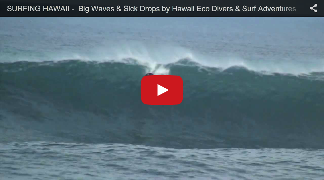 Big Waves & Sick Drops